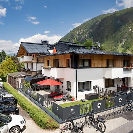 Appartements Alma Mayrhofen Esterno foto