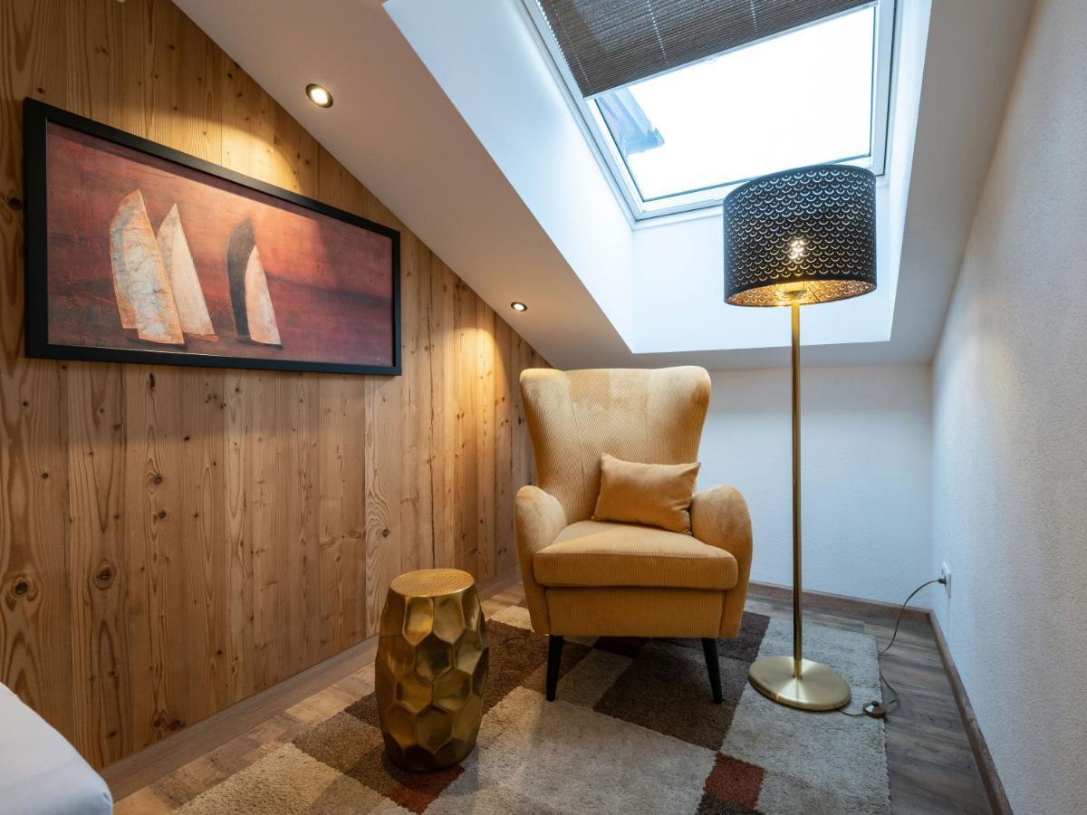Appartements Alma Mayrhofen Esterno foto