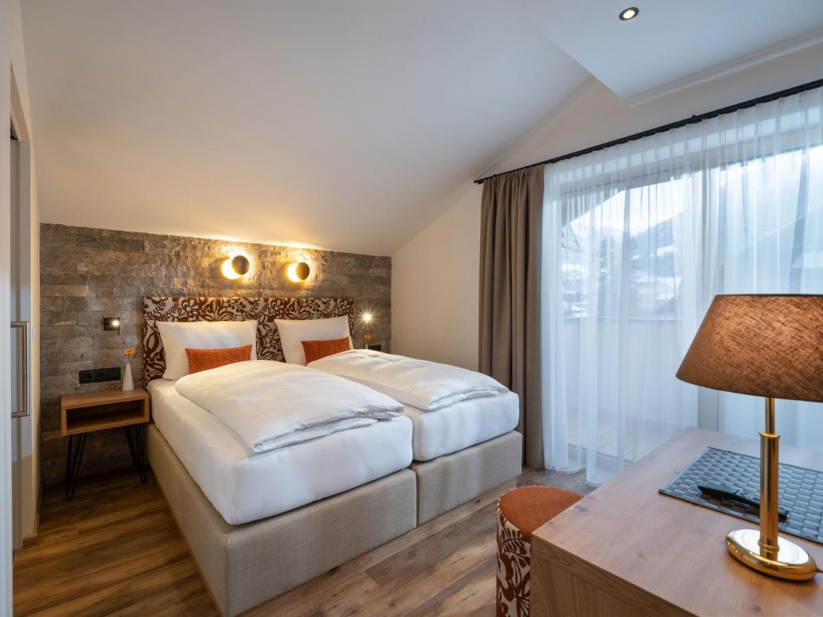 Appartements Alma Mayrhofen Esterno foto