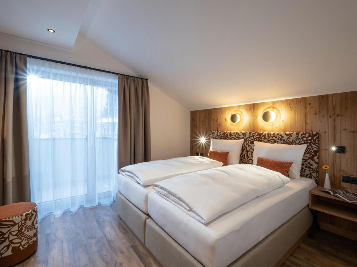 Appartements Alma Mayrhofen Esterno foto