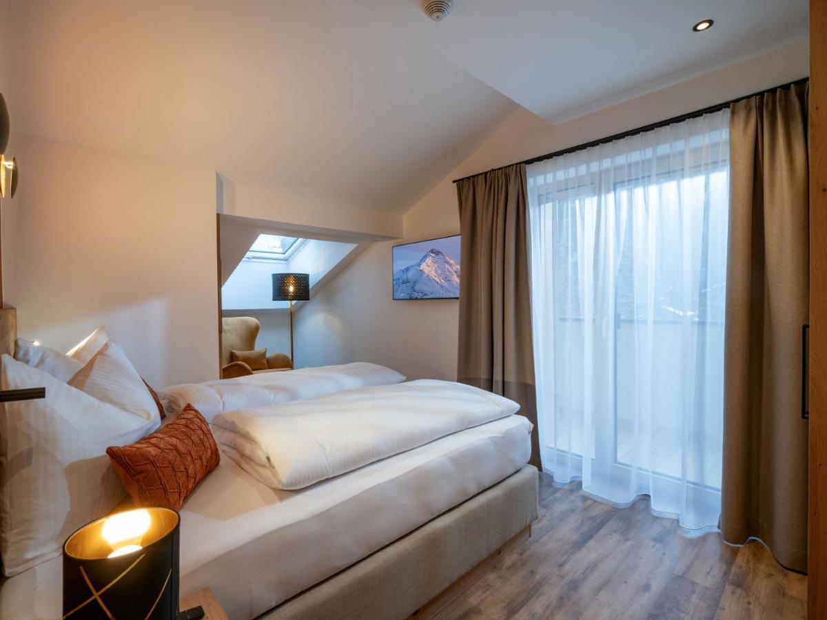 Appartements Alma Mayrhofen Esterno foto