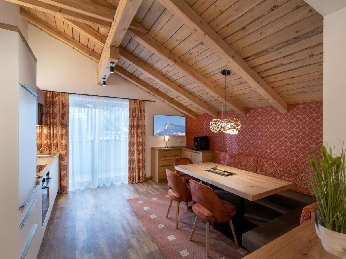 Appartements Alma Mayrhofen Esterno foto
