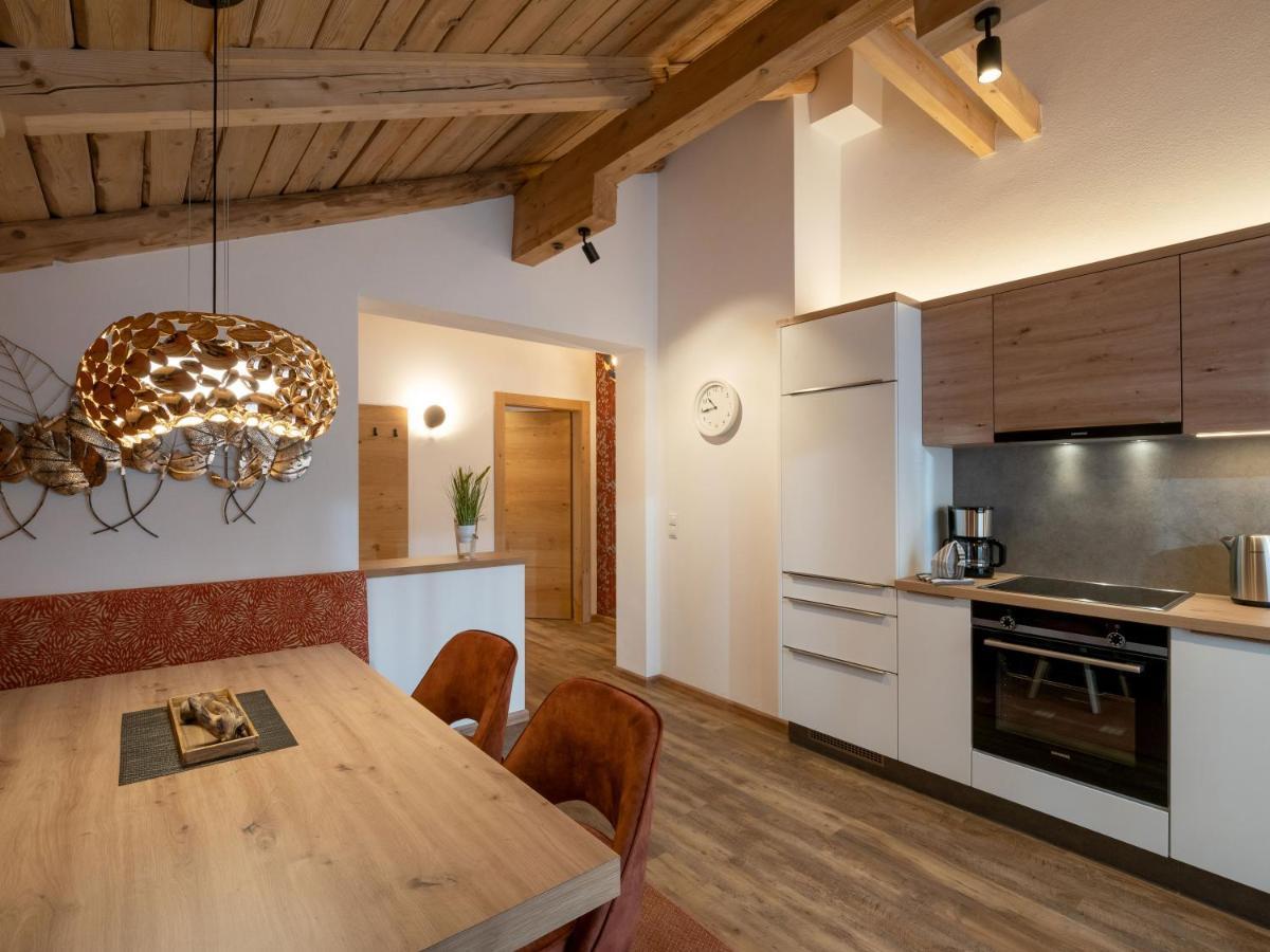 Appartements Alma Mayrhofen Esterno foto