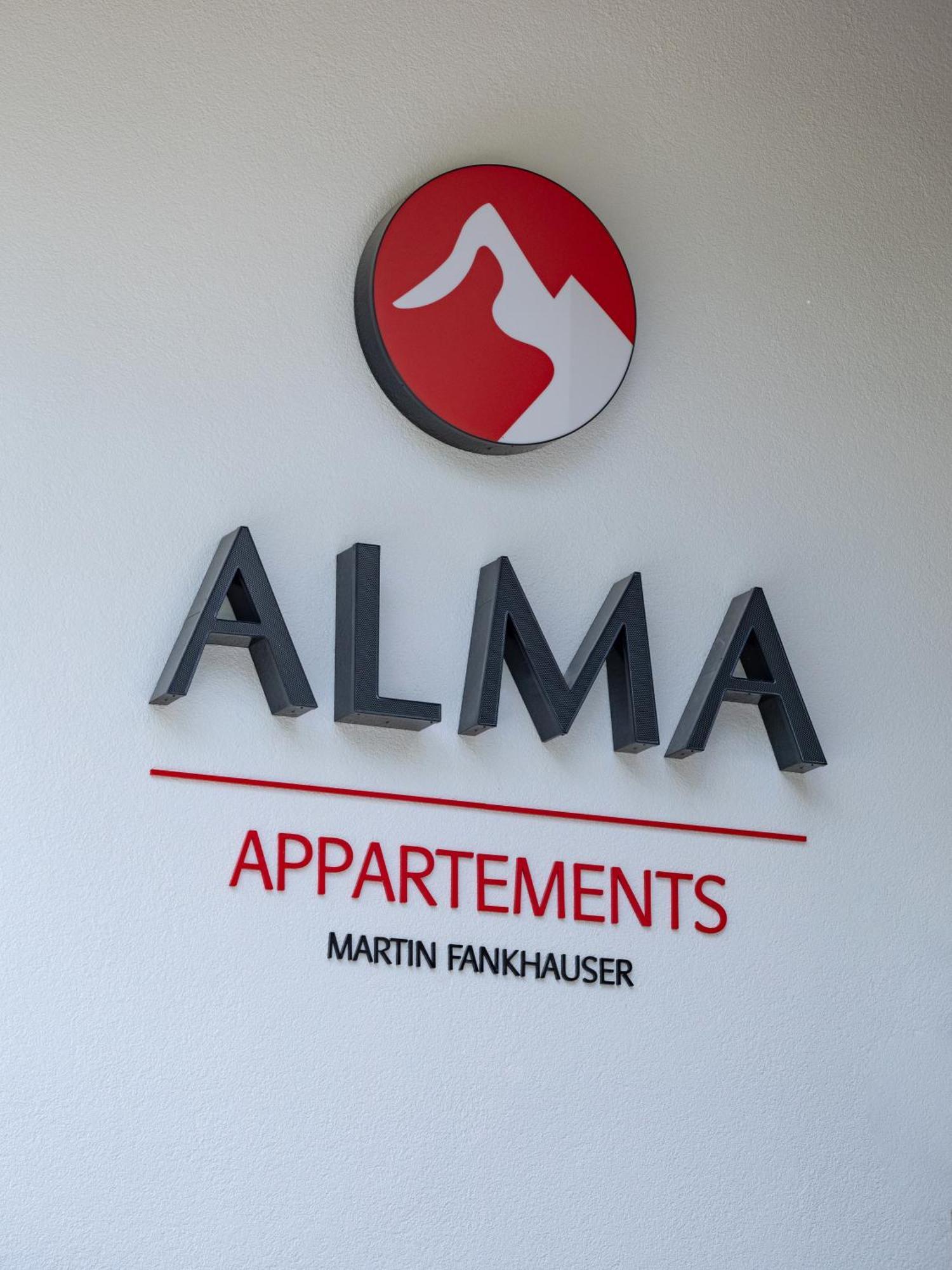 Appartements Alma Mayrhofen Esterno foto