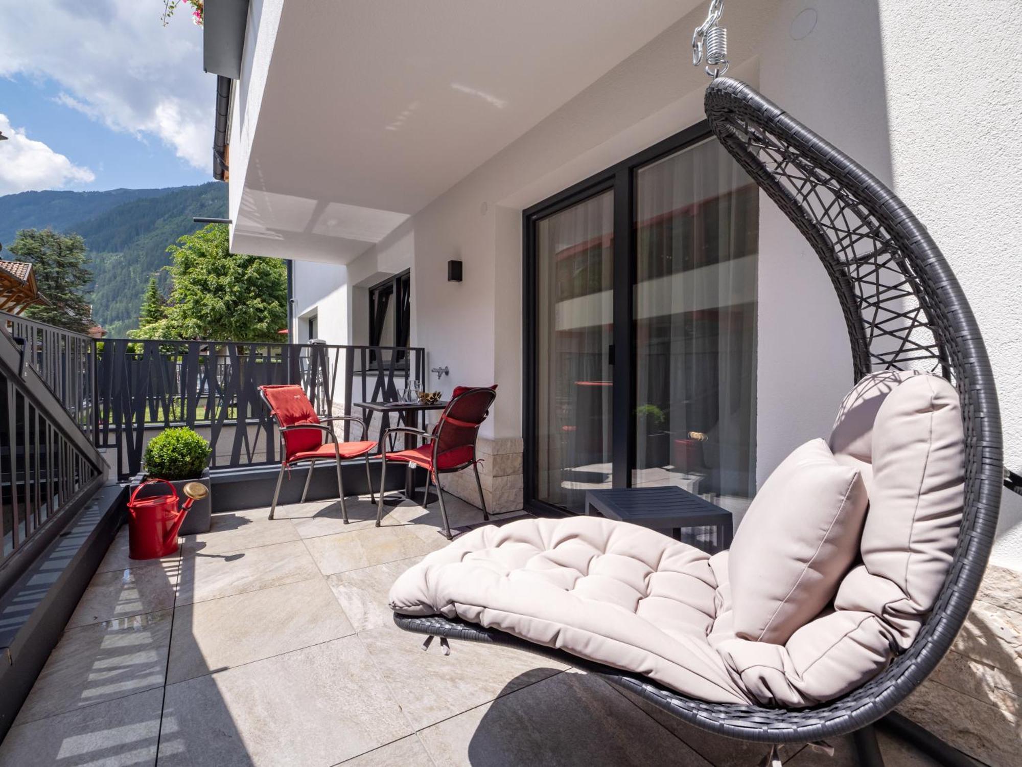 Appartements Alma Mayrhofen Esterno foto
