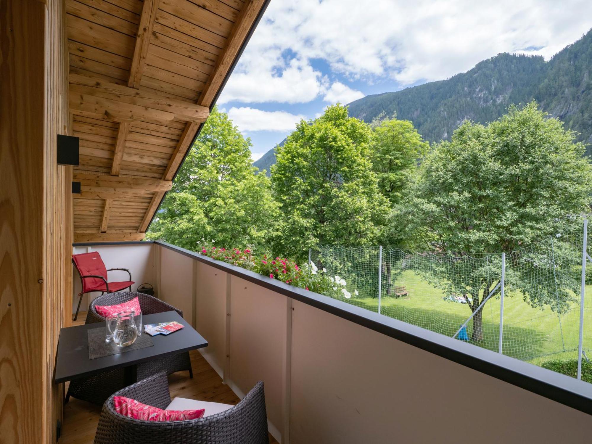 Appartements Alma Mayrhofen Esterno foto