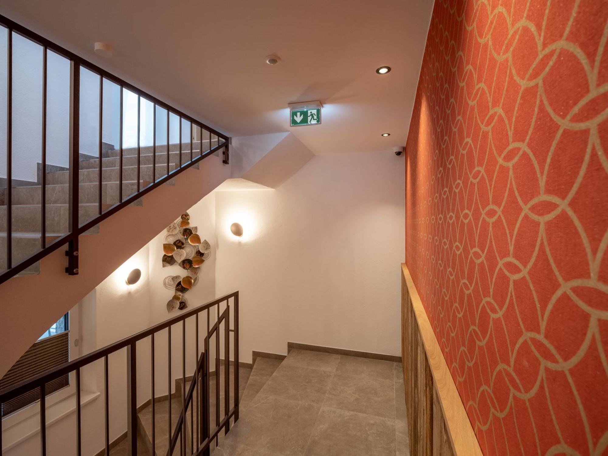 Appartements Alma Mayrhofen Esterno foto
