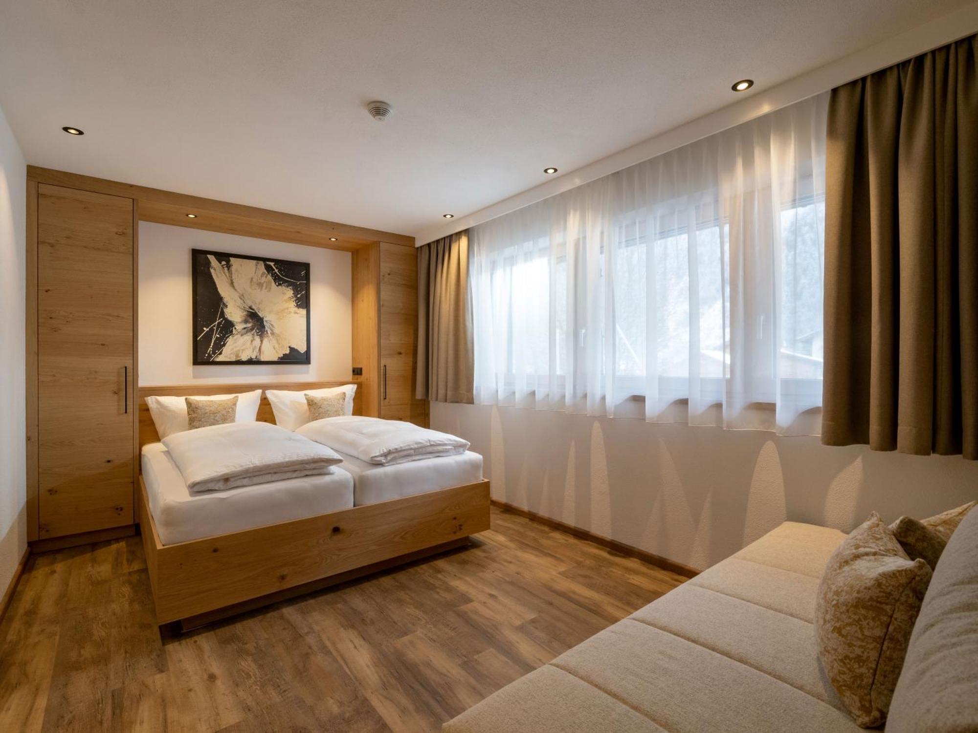 Appartements Alma Mayrhofen Esterno foto